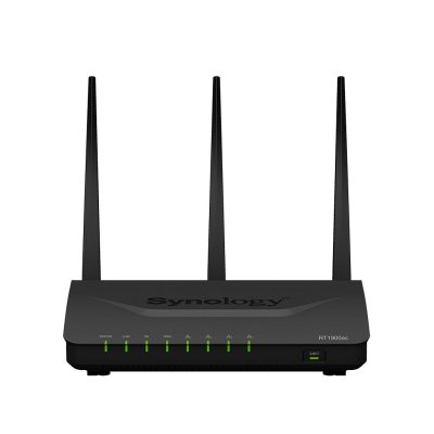 Synology Rt1900ac Router Ac1900 Mimo